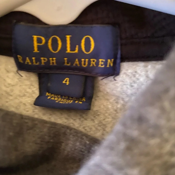 Polo Ralph Lauren Jacket - size 4 - Picture 6 of 7